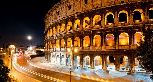 โคลอสเซียม Colosseum